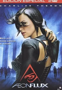 Aeon Flux [Blu-ray] [blu_ray] [2007]