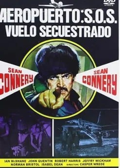 Aeropuerto : S.O.S Vuelo Secuestrado [DVD] [unknown_binding] [2012]
