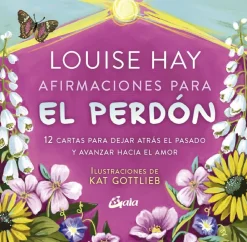 Clearance GAIA Afirmaciones para el perdón. 12 cartas para dejar atrás el pasado y avanzar hacia el amor