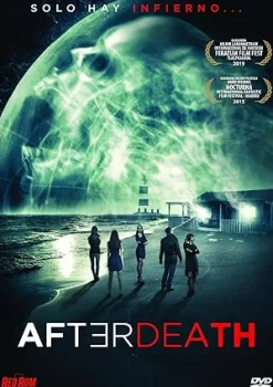 Aftherdead [DVD] [office_product] [2016]