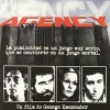 Clearance DVDTOTAL Agency [DVD] [dvd]