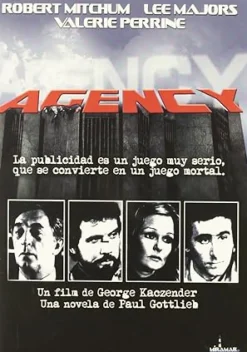 Clearance DVDTOTAL Agency [DVD] [dvd]