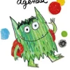 Clearance Flamboyant GD7 Agenda del monstruo de colores - Castellano