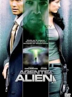 New DVDTOTAL Agente Alien [DVD] [dvd] [2009]