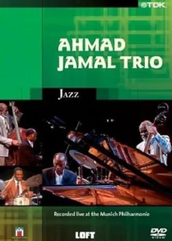 Ahmad Jamal Trio [Reino Unido] [DVD] [dvd]