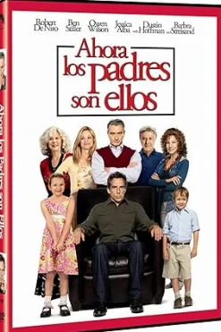 Outlet DVDTOTAL Ahora los padres son ellos [DVD] [dvd] [2011]