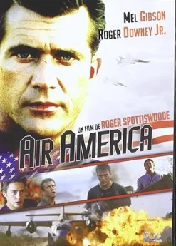 New DVDTOTAL Air America [DVD] [dvd]