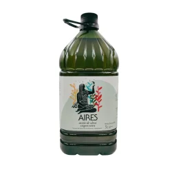 Aires Familiar Aceite de Oliva Virgen Extra - Pack 3 Garrafas de 5L