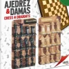 Ajedrez & Damas (chess & draughts)