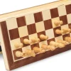 Ajedrez magnético plegable