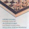 Ajedrez plegable