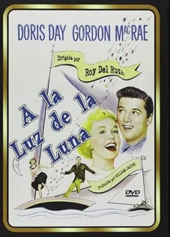 A La Luz De La Luna [DVD] [dvd] [2013]