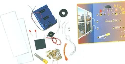 Discount Miniland Alarma. Con este paquete puedes construir una alarma.