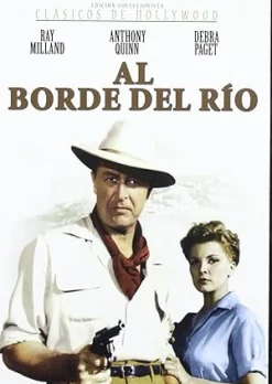 DVDTOTAL Al Borde Del Río [DVD] [dvd]