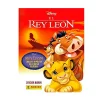 Best PANINI Album vacío El Rey León 2019