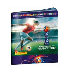 Album vacío Women's World Cup Francia 2019