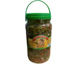 Alcaparrones Aliñados