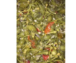 Alcaparrones Aliñados