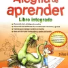 Outlet Trillas Alegria de aprender. Preprimaria. Libro integrado.