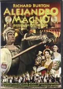 Alejandro el Magno DVD 1956 Alexander the Great [dvd] [2015]