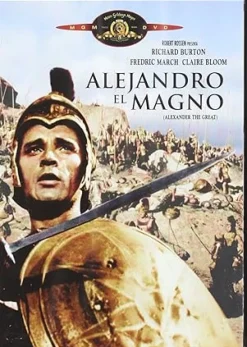 Alejandro El Magno [DVD] [dvd]