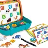 Alfabeto y animales. Maletín magnético educativo