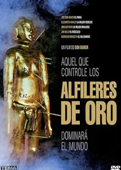 Sale DVDTOTAL Alfileres de Oro [DVD] [dvd] [2014]