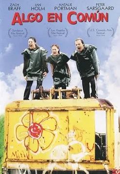 Algo En Comun [DVD] [dvd]