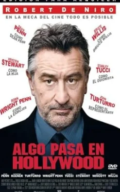 Outlet DVDTOTAL Algo pasa en hollywood [DVD] [dvd] [2010]