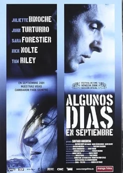 Algunos Dias En Septiembre [DVD] [dvd] [2007]