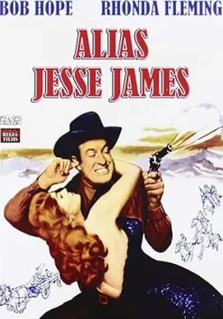 Alias Jesse James [DVD] [dvd]