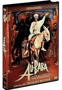 Online DVDTOTAL Ali Baba y los 40 ladrones [DVD] [dvd] [2013]