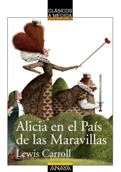 Discount Anaya Alicia en el País de las Maravillas. Clásicos a medida