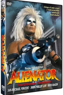 Alienator [DVD] [office_product] [2018]