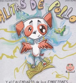 Alitas de pollo y el calendario de las emociones