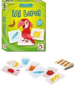Discount Mercurio Editorial ¡Al loro!