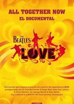 Hot DVDTOTAL All together now [DVD] [dvd] [2015]