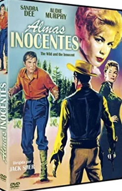 Outlet DVDTOTAL Almas Inocentes The Wild and The Innocent DVD [dvd]