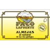 Almejas al natural de las Rías Gallegas 25/30 piezas