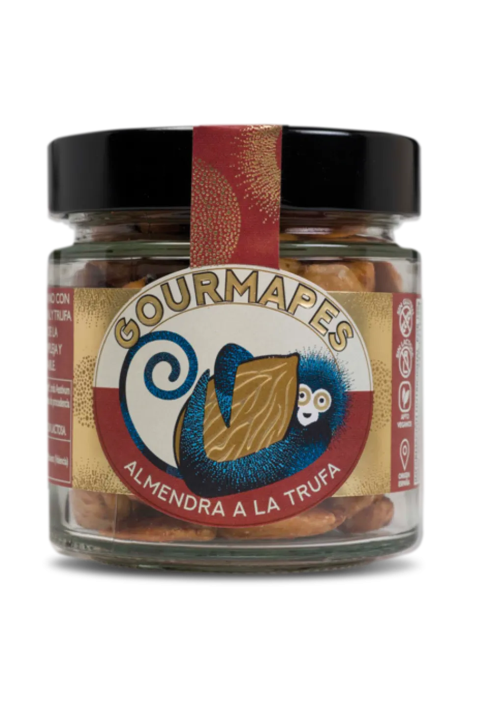 Outlet Gourmapes Almendra a la Trufa 90g