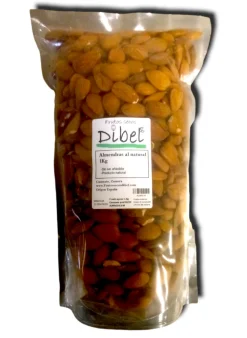 Discount Frutos Secos Dibel Almendra al natural 1 Kg