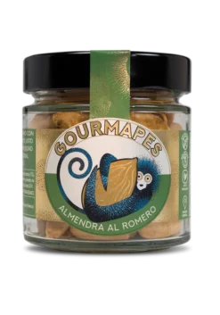 Discount Gourmapes Almendra al Romero 90g