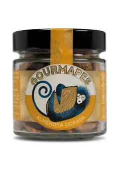 Almendra Dorada 90g