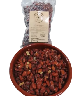 Sale Tío Peñas Almendra frita con piel en aceite de oliva virgen extra con sal 1kg