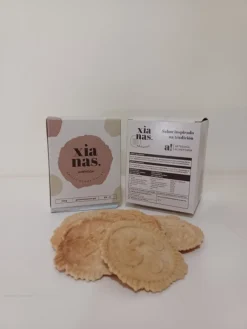Discount Xianas Almendra 150gr.