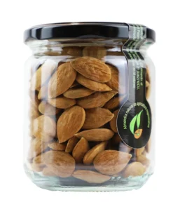 New Moila Almendra Natural en Tarro 200g