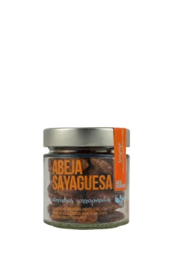 Almendras Garrapiñadas - Tarro de 100 g