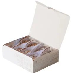 Best Pentanux Almendras naturales – caja con 8 saquitos x 90g