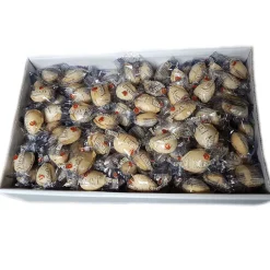 Clearance LAPASIÓN Almendras rellenas de turrón de Almendra Calidad Suprema, bolsa de 2,5 Kg