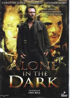 Sale DVDTOTAL Alone In The Dark [DVD] [dvd]
